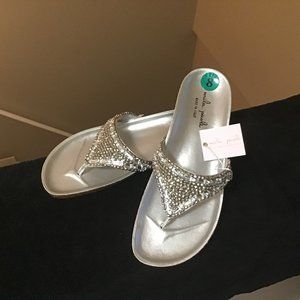 Milo Palio bling sandal